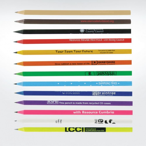 Promotional Recycled Pencils
